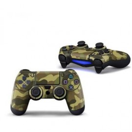 PS4 Skin Estampa Control Para Playstatio...-Planetadevideojuegos-MANDALIBRE