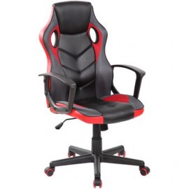 Sillón Estilo Gamer Basic Mod. 9502M-Planetadevideojuegos-JM mundo de oficina