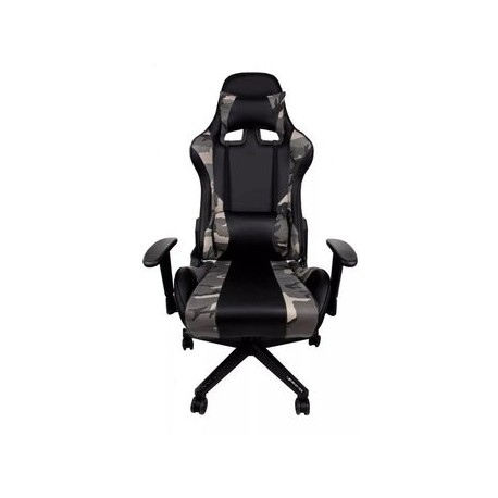 Silla Gamer Gaming Videojuegos Reclinabl...-Planetadevideojuegos-MERCADOT