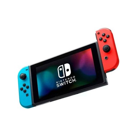 Consola NINTENDO Switch 32GB Controles J...-Planetadevideojuegos-Nintendo