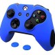 Xbox One Funda Profesional - (Azul)-Planetadevideojuegos-MANDALIBRE