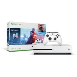 Consola Xbox One S Battlefield V 1TB 4K...-Planetadevideojuegos-Xbox