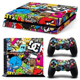 PS4 Skin Estampa Pegatina Para PlayStati...-Planetadevideojuegos-MANDALIBRE