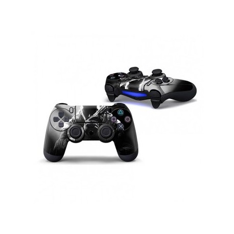 PS4 Skin Estampa Control Para Playstatio...-Planetadevideojuegos-MANDALIBRE