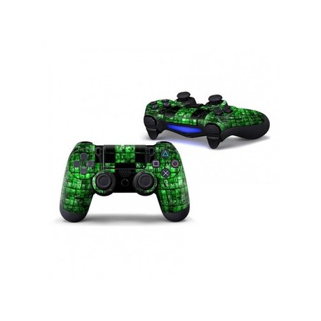 PS4 Skin Estampa Control Para Playstatio...-Planetadevideojuegos-MANDALIBRE