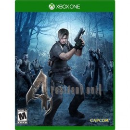 Resident Evil 4 Xbox One-Planetadevideojuegos-Xbox One