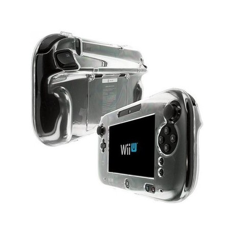 Wii U Funda Acrílico - Transparente-Planetadevideojuegos-MANDALIBRE