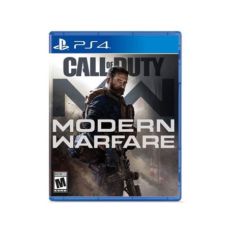 Call of Duty: Modern Warfare - PlayStati...-Planetadevideojuegos-Activision