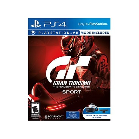 Gran Turismo Sport - PlayStation 4-Planetadevideojuegos-Sony