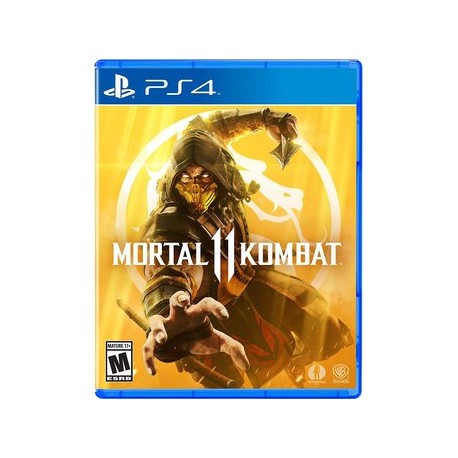 Mortal Kombat 11 - PlayStation 4-Planetadevideojuegos-WB Games - LEGO