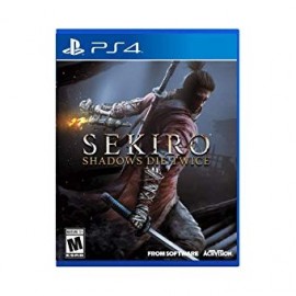 Sekiro Shadows Die Twice - PlayStation 4-Planetadevideojuegos-Sony