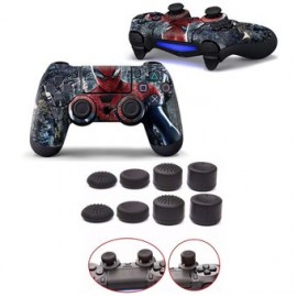 PS4 Skin Estampa Control Playstation 4 (...-Planetadevideojuegos-MANDALIBRE