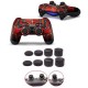 PS4 Skin Estampa Control Playstation 4 (...-Planetadevideojuegos-MANDALIBRE