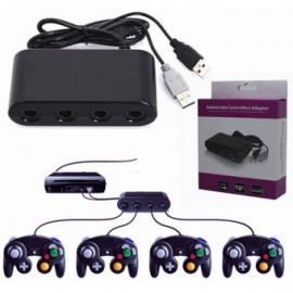 Adaptador Para Controles Remotos De Game...-Planetadevideojuegos-Generic