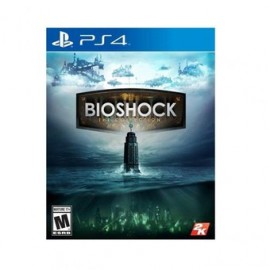 PS4 Juego Bioshock The Collection-Planetadevideojuegos-Telltale Games