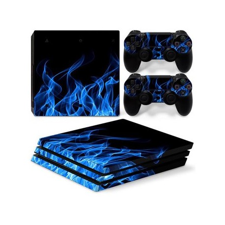 PS4 Pro Skins Pegatinas Para PlayStation...-Planetadevideojuegos-MANDALIBRE