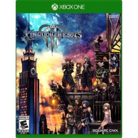 Kingdom Hearts III - Xbox One-Planetadevideojuegos-Square Enix