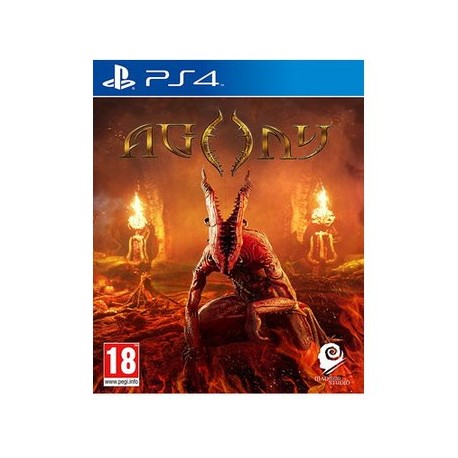 Agony ps4 (en D3 Gamers)-Planetadevideojuegos-Sony