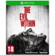 XBOX ONE THE EVIL WITHIN (LAT)-Planetadevideojuegos-Microsoft Xbox