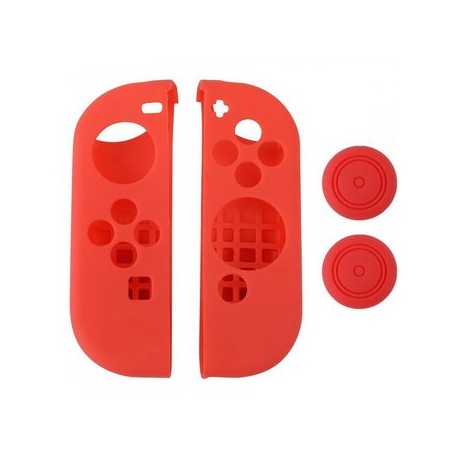 Nintendo Switch Funda Silicona JoyCon -...-Planetadevideojuegos-MANDALIBRE