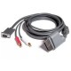 Cable Convertidor Conecta Tu Xbox 360 A...-Planetadevideojuegos-OEM