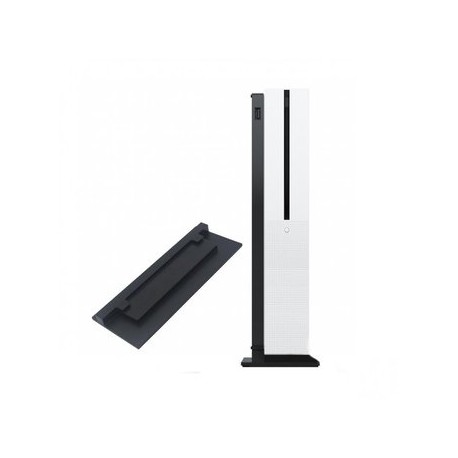 Xbox One S Base Vertical Secilla - Negro-Planetadevideojuegos-MANDALIBRE