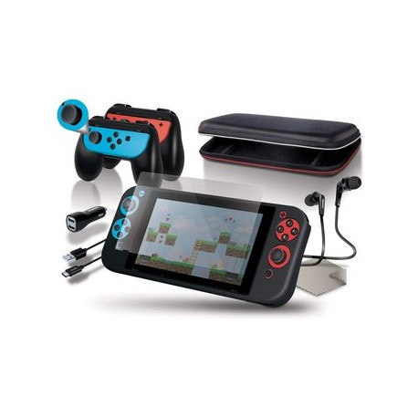 Ultimate Starter Kit para Nintendo Switc...-Planetadevideojuegos-DreamGear