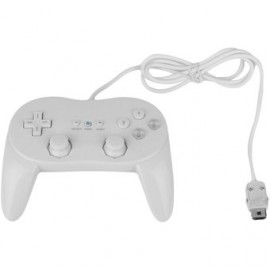 Clásico Juego Con Cable Remoto Gamepad P...-Planetadevideojuegos-Generic