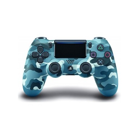 Control DualShock 4  PlayStation 4 - BLU...-Planetadevideojuegos-Sony