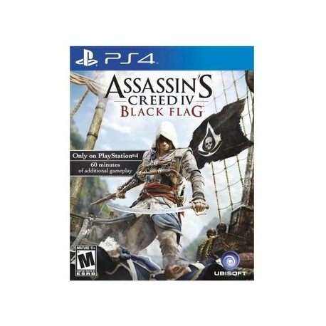 PS4 Juego Assassin's Creed Black Flag Pa...-Planetadevideojuegos-MANDALIBRE