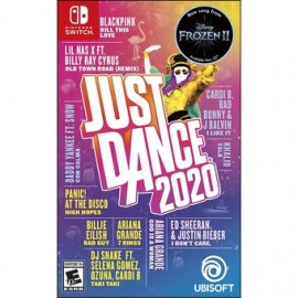 Just Dance 2020 - Nintendo Switch-Planetadevideojuegos-Ubisoft