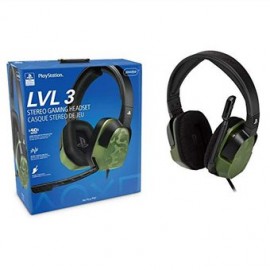 PS4 Headset Afterglow Lvl. 3 PDP-Planetadevideojuegos-Sony PlayStation