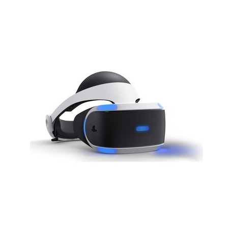 Headset Realidad Virtual PlayStation VR...-Planetadevideojuegos-PlayStation