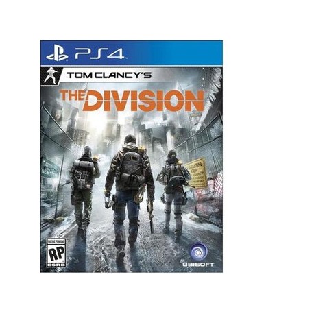 PS4 Juego Tom Clancy's The Division Para...-Planetadevideojuegos-MANDALIBRE