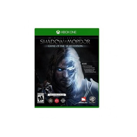 Xbox One Juego Middle Earth Shadow Of Mo...-Planetadevideojuegos-Monolith