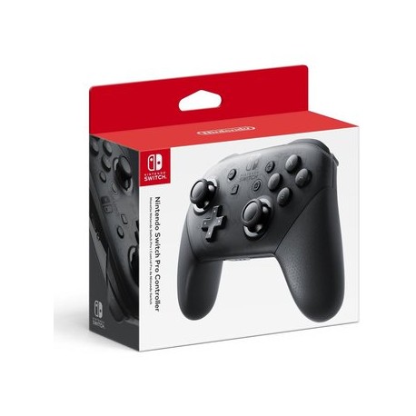 Nintendo switch Pro Controller control i...-Planetadevideojuegos-Nintendo