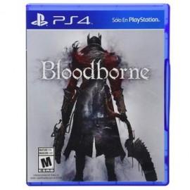 PS4 Juego Bloodborne Edition Para PlaySt...-Planetadevideojuegos-MANDALIBRE