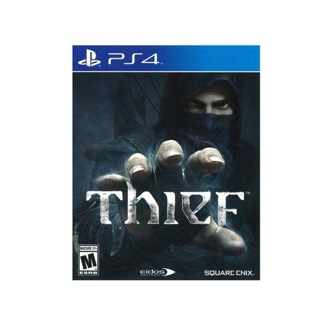 PS4 Juego Thief Para PlayStation 4-Planetadevideojuegos-MANDALIBRE