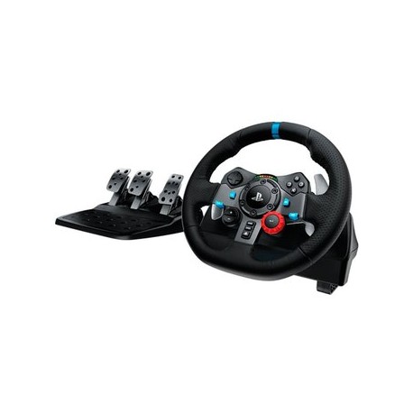 Volante Gamer De Carreras G29 Gaming Log...-Planetadevideojuegos-Logitech