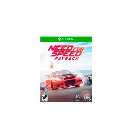 Xbox One Juego Need For Speed Payback-Planetadevideojuegos-MANDALIBRE