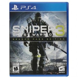 PS4 Juego Sniper 3 Ghost Warrior Para Pl...-Planetadevideojuegos-MANDALIBRE