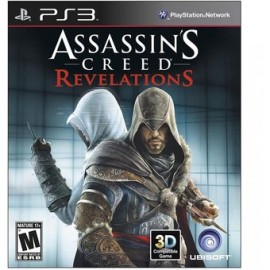 PS3 Juego Assassin's Creed Revelations P...-Planetadevideojuegos-MANDALIBRE