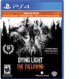 PS4 Juego Dying Light: The Following Enh...-Planetadevideojuegos-MANDALIBRE