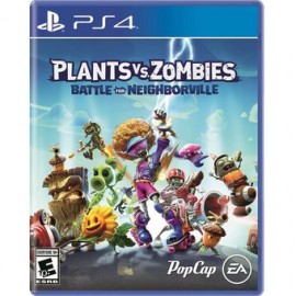 Plants vs. Zombies: Battle for Neighborv...-Planetadevideojuegos-EA