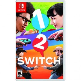 1-2-Switch (Nintendo Switch)-Planetadevideojuegos-Nintendo