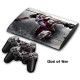 PS3 Super Slim 4000 Skins Pegatinas - Go...-Planetadevideojuegos-MANDALIBRE