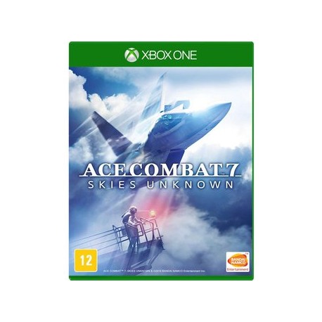 Ace Combat 7 - XBox One - Standard Editi...-Planetadevideojuegos-Bandai