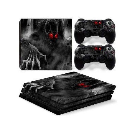 PS4 Pro Skins Pegatinas Para PlayStation...-Planetadevideojuegos-MANDALIBRE