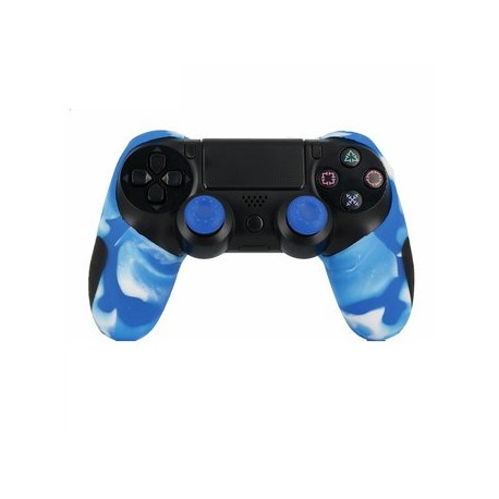 PS4 Funda Profesional Silicona Para Play...-Planetadevideojuegos-MANDALIBRE