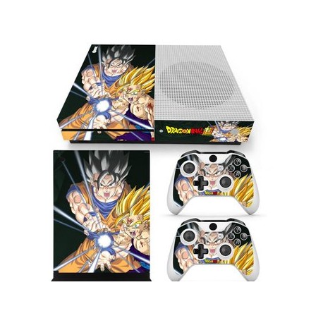 Xbox One S Skin Estampa Pegatina - DB GT-Planetadevideojuegos-MANDALIBRE